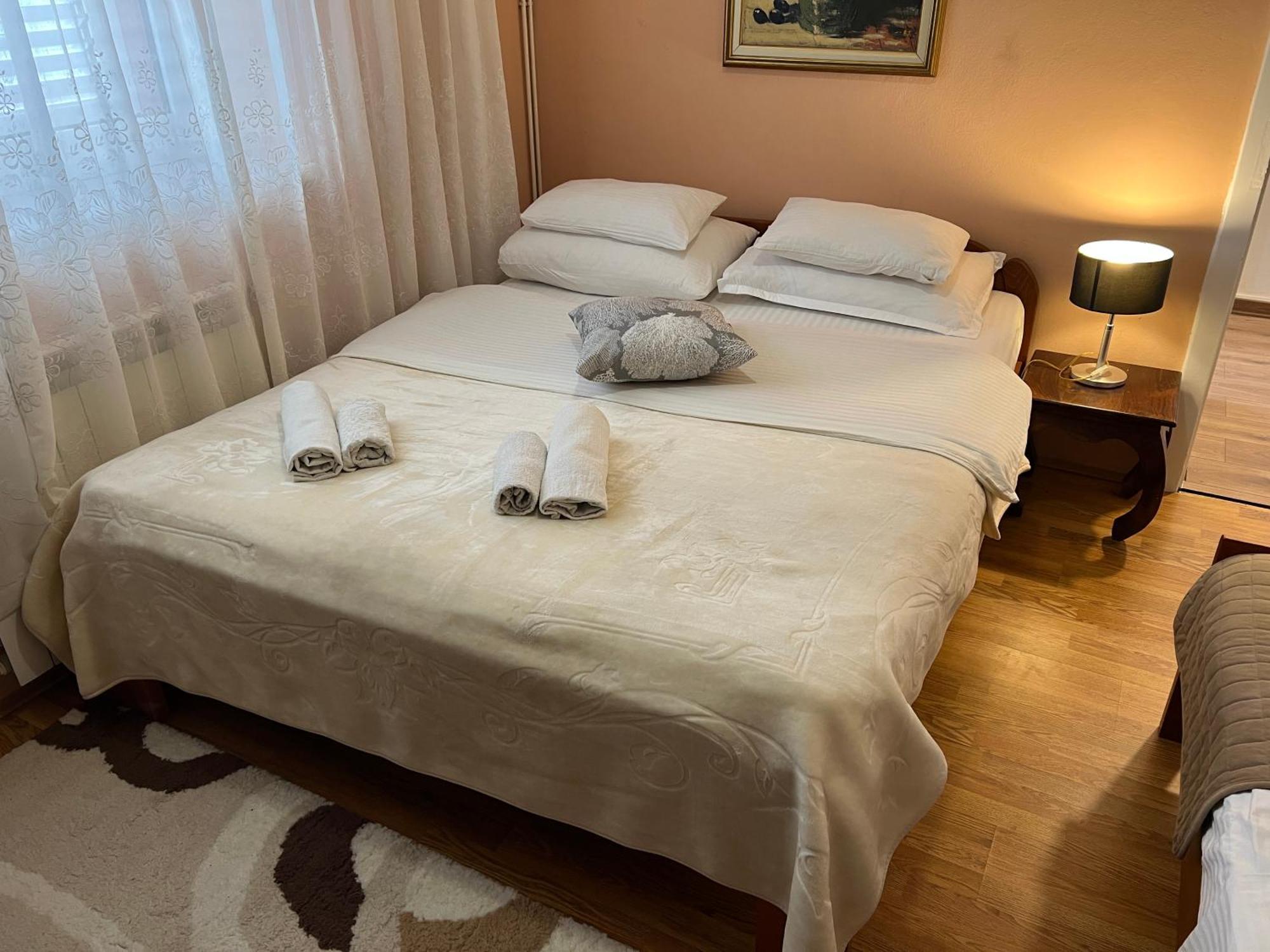 Apartments Dragovic Нікшич Екстер'єр фото