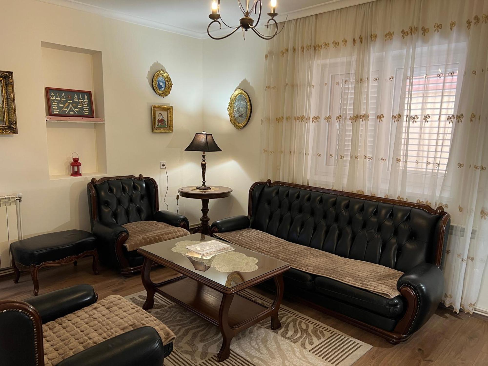 Apartments Dragovic Нікшич Екстер'єр фото
