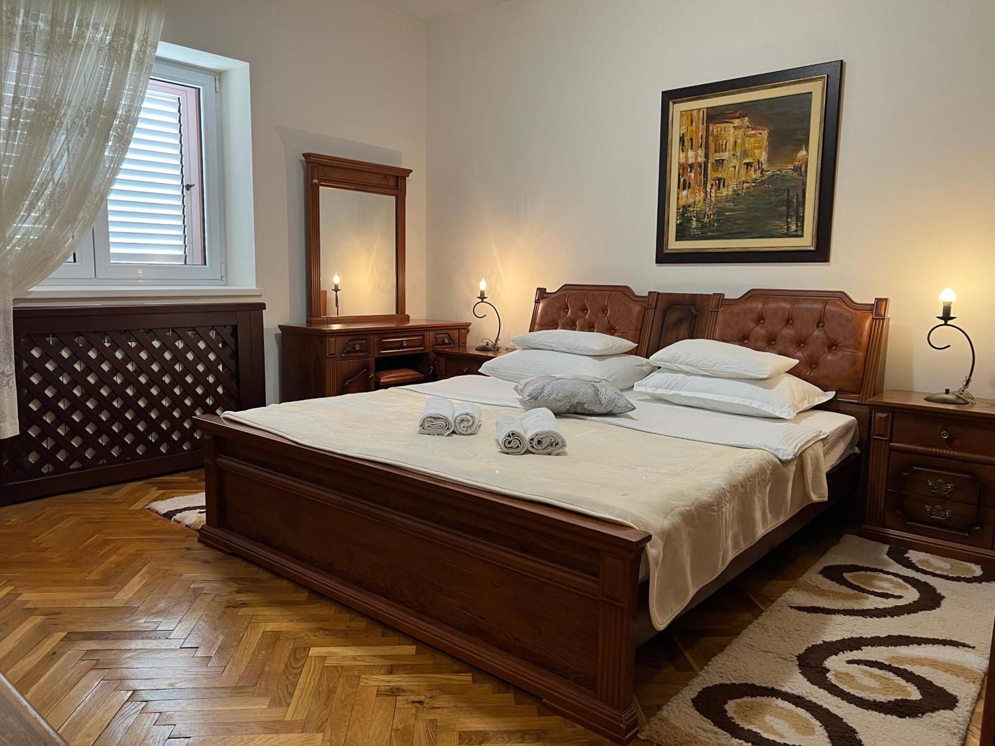 Apartments Dragovic Нікшич Екстер'єр фото