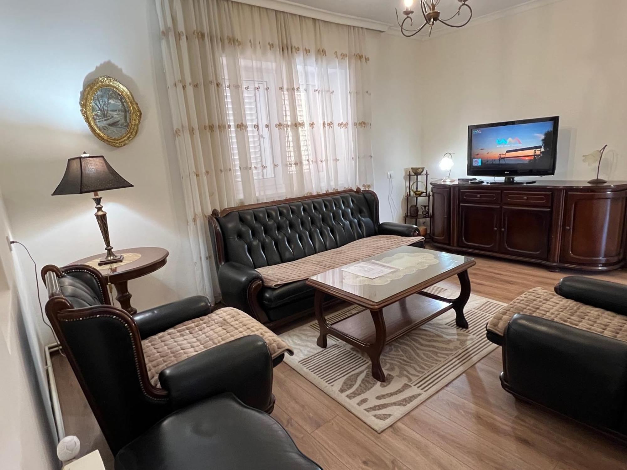 Apartments Dragovic Нікшич Екстер'єр фото
